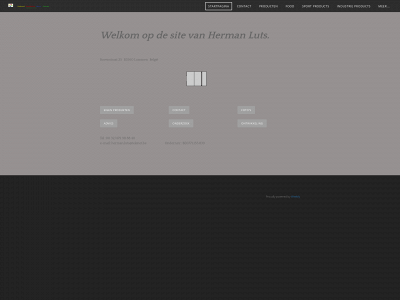 www.hermanluts.net snapshot