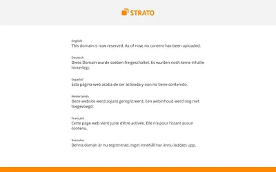 gsproducts.nl snapshot