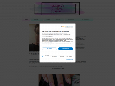 monas-nailart.de snapshot