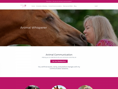 www.thewhispersoflove.com snapshot