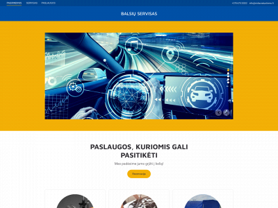 viskasratuotiems.lt snapshot
