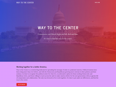 waytothecenter.com snapshot