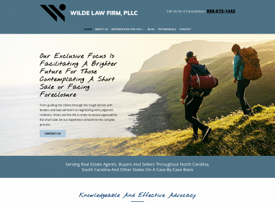 wildelawfirm.com snapshot