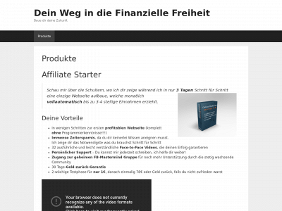 coaching-startup.de snapshot