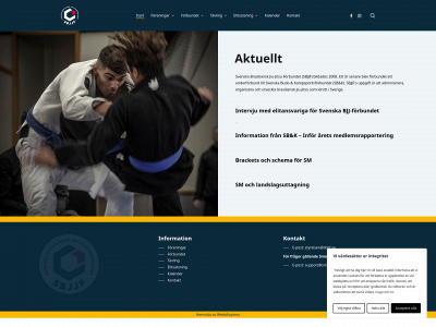 bjjsweden.se snapshot