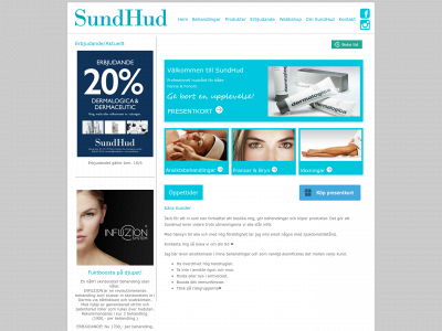 sundhud.se snapshot