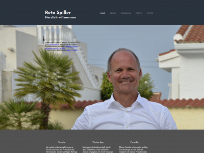 retospiller.ch snapshot