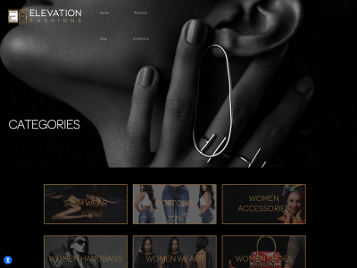 elevation-fashions.com snapshot