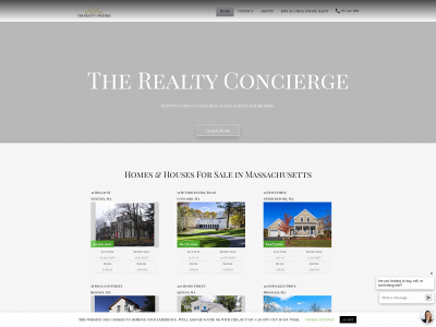 mass-realtors.com snapshot