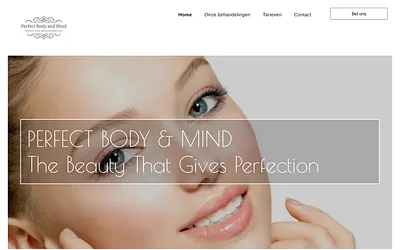 perfectbodyandmind.nl snapshot