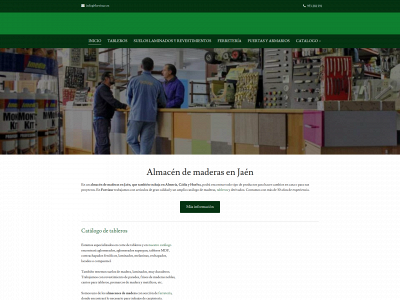 forvisur.es snapshot