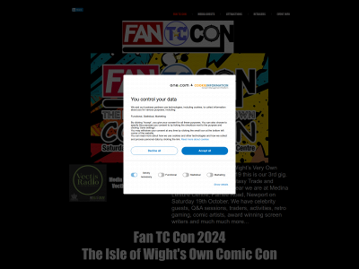 fantccon.net snapshot