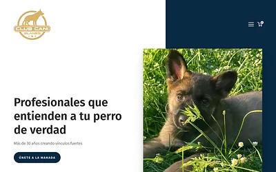 caniblanes.com snapshot