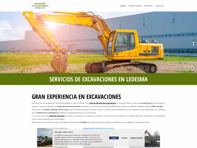 fernandogarcialedesma.es snapshot