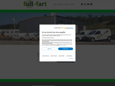 full-fart.se snapshot