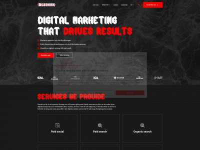 websharkco.com snapshot