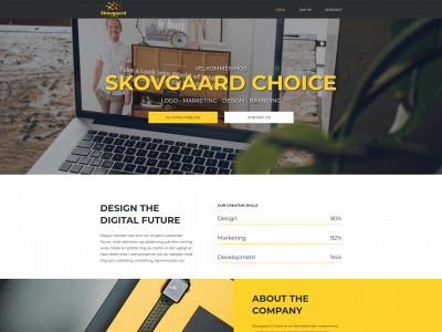 skovgaard-choice.dk snapshot