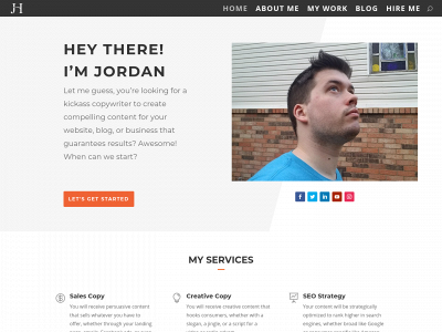 jordanhaygood.com snapshot