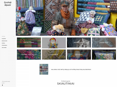 grazioji-skiaute.lt snapshot