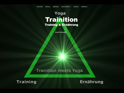 trainition.com snapshot