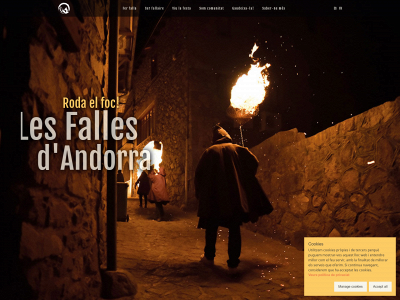 fallesandorra.com snapshot