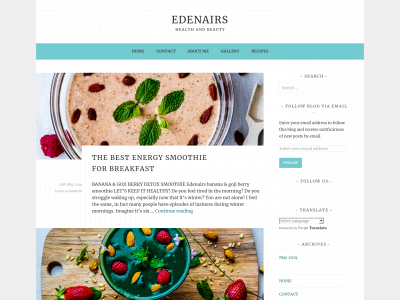 edenairs.com snapshot
