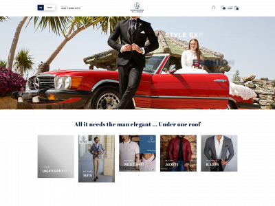 darawshehfashion.com snapshot