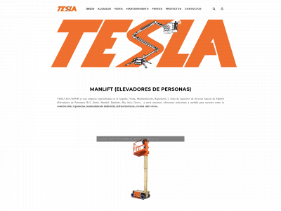 www.teslaecuador.ec snapshot