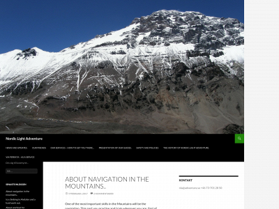 nordiclightadventure.se snapshot