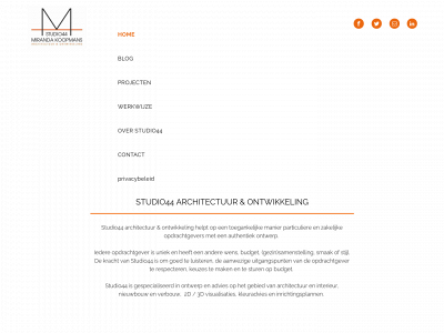 studio44architectuur.nl snapshot