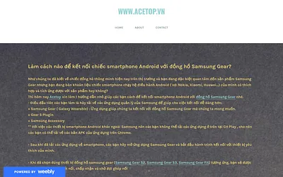 acetopstore.weebly.com snapshot