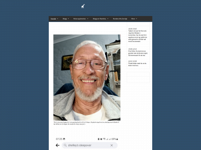 sverresreiseblogg.com snapshot