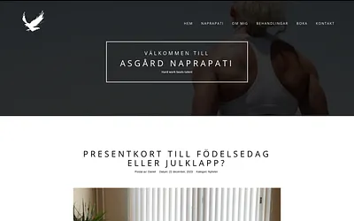 asgardnaprapati.se snapshot