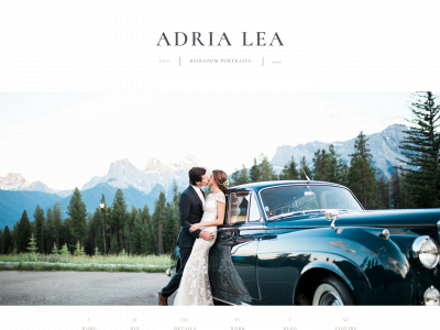 adrialea.com snapshot