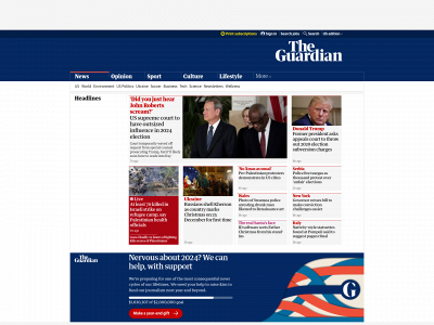 theguardian.com snapshot