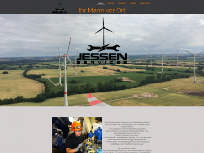 jessen-services.de snapshot