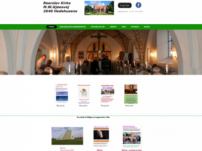 reerslevsogn.dk snapshot