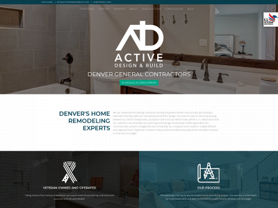 activedesignandbuild.com snapshot