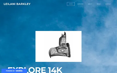 leilanibarkley.weebly.com snapshot