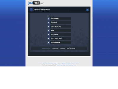 kmunitymedia.com snapshot