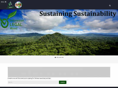 anekarimbausaha.com snapshot