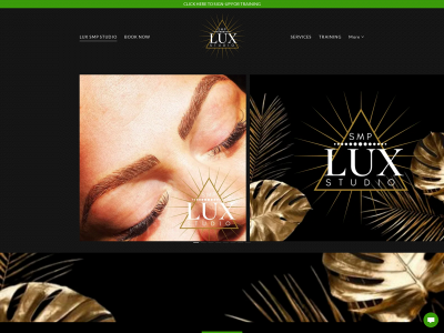 luxsmpstudio.com snapshot