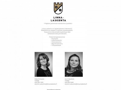 linna-laskenta.fi snapshot
