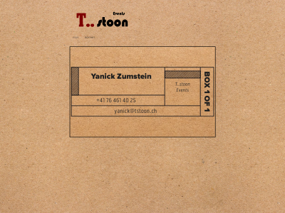 tstoon.ch snapshot