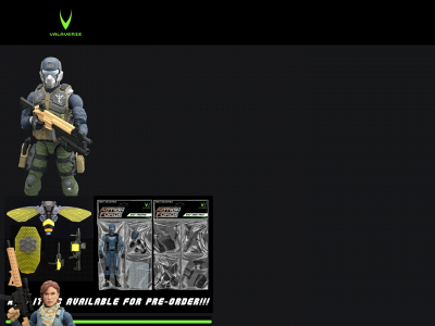 valaverse.com snapshot