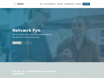 netfyn.dk snapshot