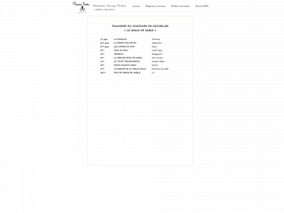 associationprincesseverdine.simplesite.com snapshot