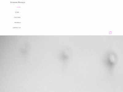 stunningmichelle.com snapshot