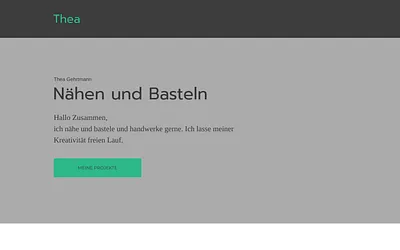 thea-naehen.de snapshot