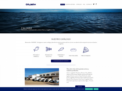 calimax.es snapshot